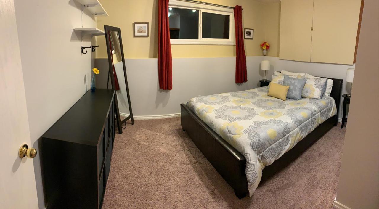 Newly Renovated Basement Suite! Lethbridge Kültér fotó